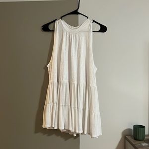 Free people Tunic Top